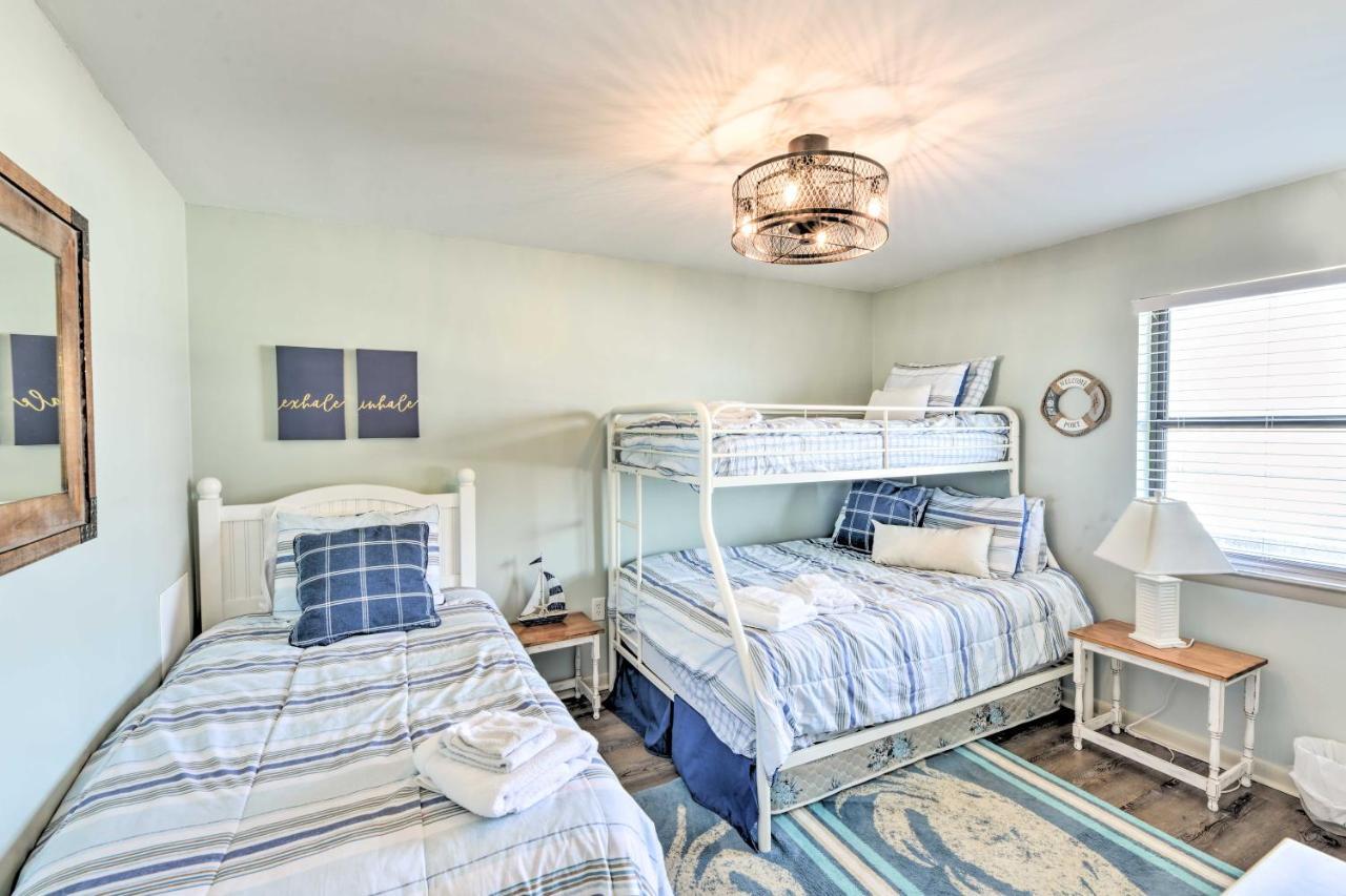 Atlantic Beach Resort Condo With Ocean Views! Экстерьер фото